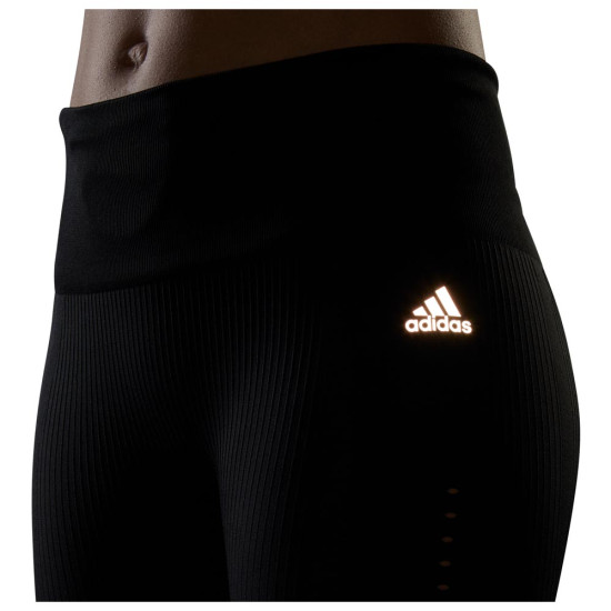 Adidas Γυναικείο κολάν Aeroknit 7/8